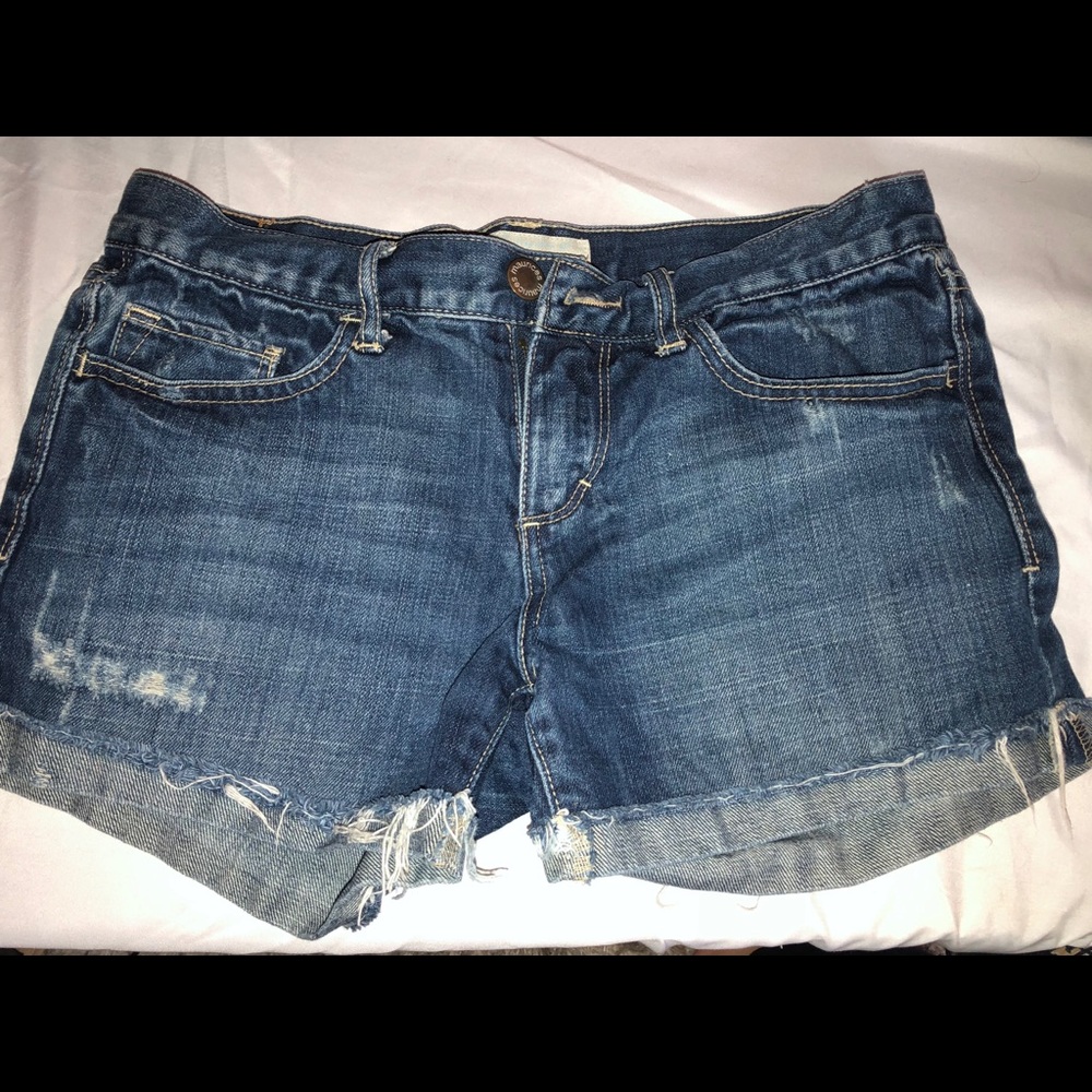 Maurice’s Denim Shorts